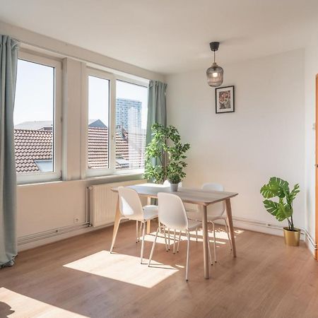 Large Antwerp City Center Apartments Ngoại thất bức ảnh
