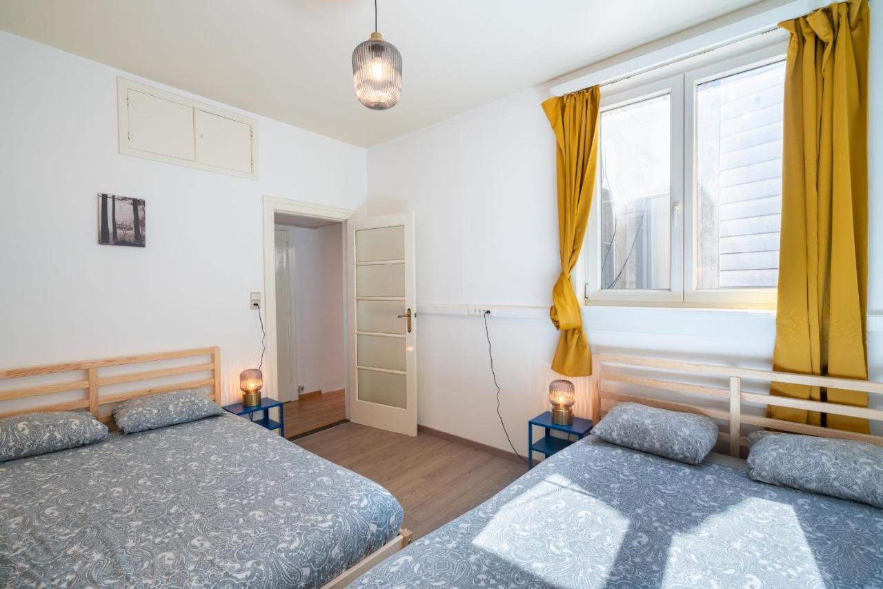 Large Antwerp City Center Apartments Ngoại thất bức ảnh