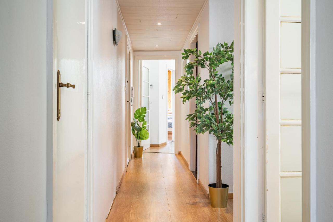 Large Antwerp City Center Apartments Ngoại thất bức ảnh