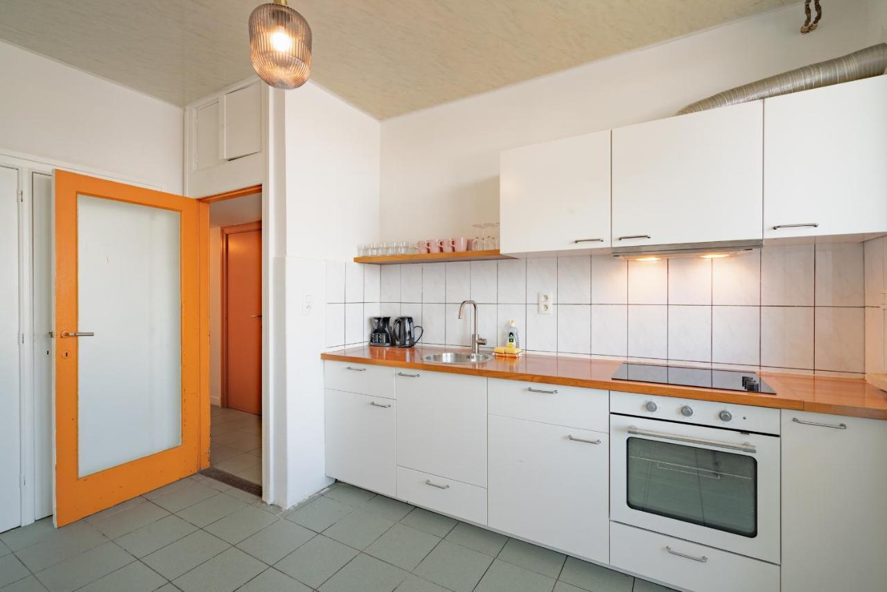 Large Antwerp City Center Apartments Ngoại thất bức ảnh