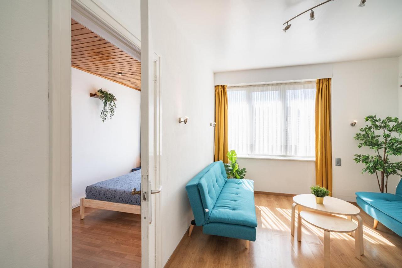 Large Antwerp City Center Apartments Ngoại thất bức ảnh