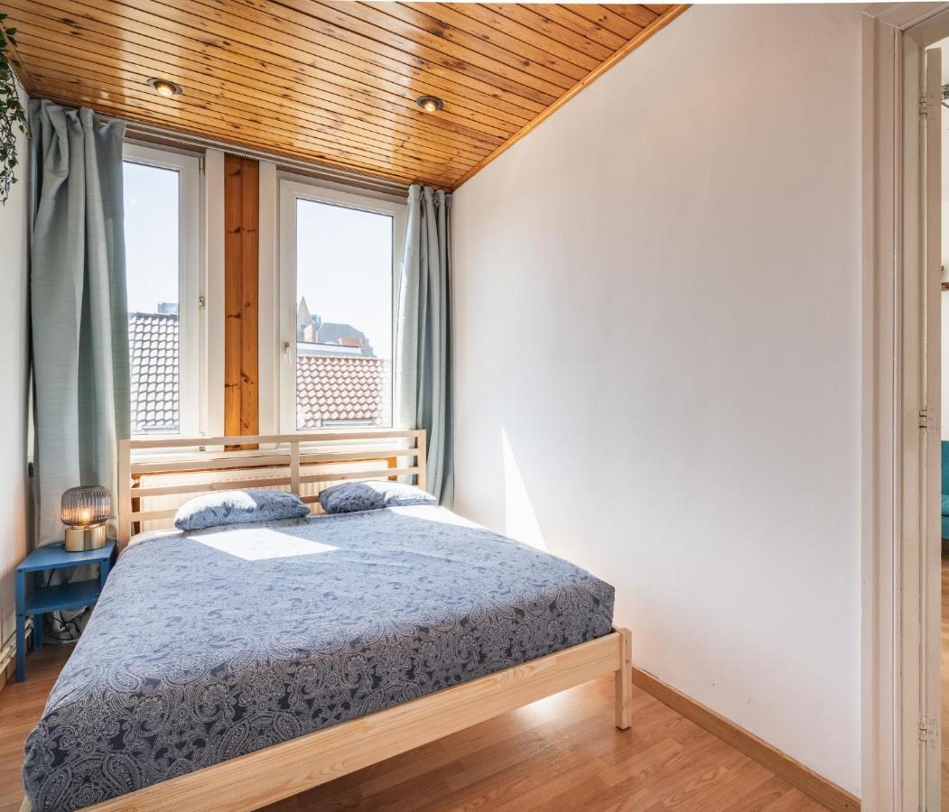 Large Antwerp City Center Apartments Ngoại thất bức ảnh