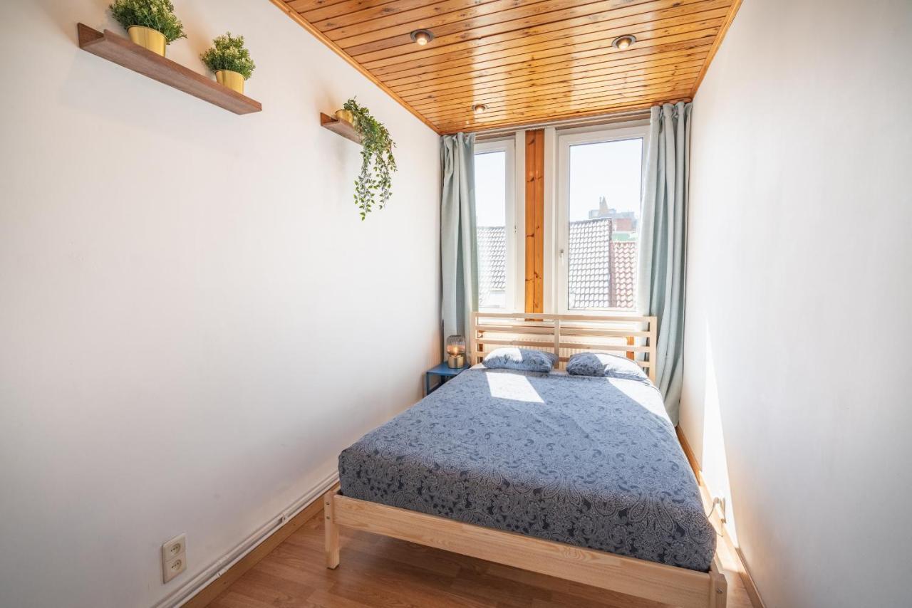 Large Antwerp City Center Apartments Ngoại thất bức ảnh