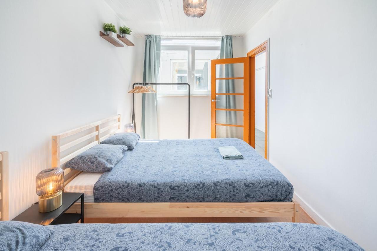Large Antwerp City Center Apartments Ngoại thất bức ảnh