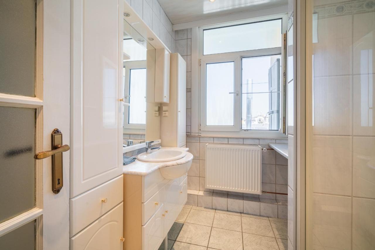 Large Antwerp City Center Apartments Ngoại thất bức ảnh