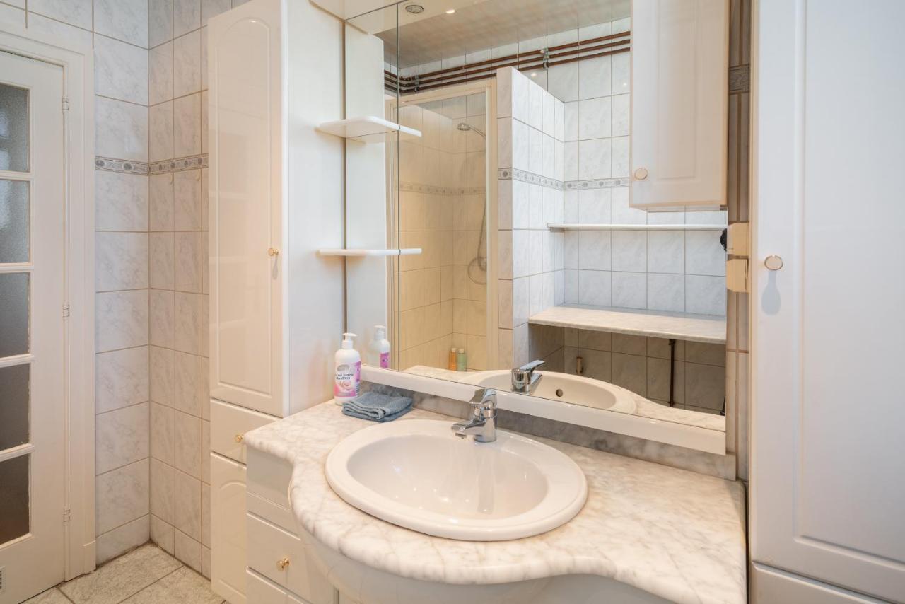 Large Antwerp City Center Apartments Ngoại thất bức ảnh