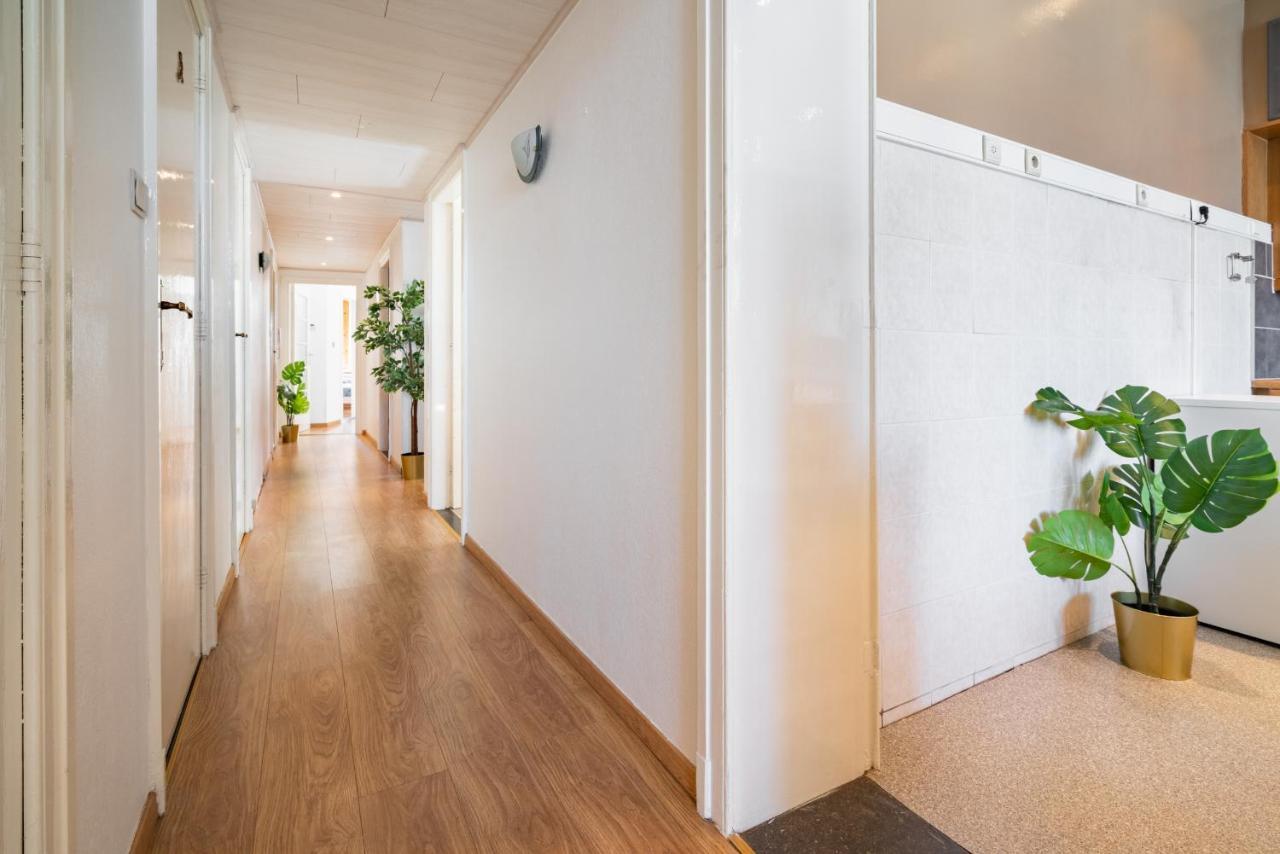 Large Antwerp City Center Apartments Ngoại thất bức ảnh